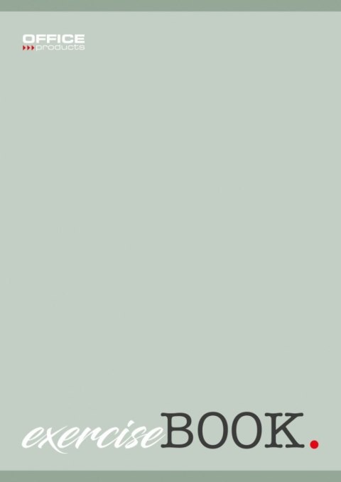 Zeszyt A5 32k. 60g linia Office Products (16253261-99)