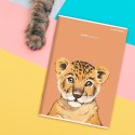 Zeszyt SWEET ANIMAL A4 60k. 70g krata Top 2000 (400169501)