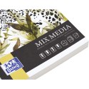 Blok artystyczny Oxford DO MIXMEDIA A5 225g 20k (400183974)