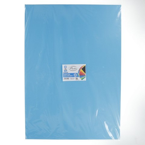 Brystol A1 niebieski 225g 10k Protos