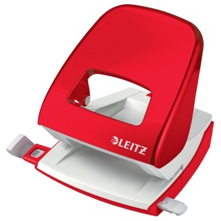 Dziurkacz NeXXt WOW czerwony 30k (50081026) Leitz