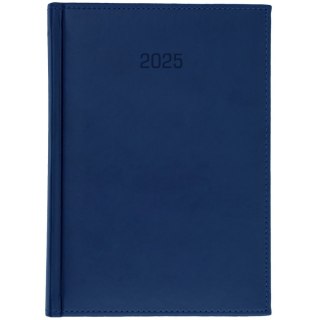 Kalendarz książkowy (terminarz) 5905031847011 VIVELLA A4 tygodniowy A4 Wokół Nas (A4TB czerwony z notesem)