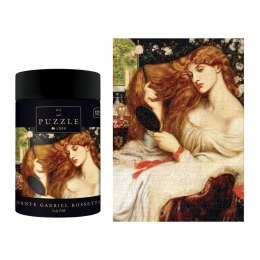 Puzzle ART 1 ROSSETTI 1000 el 1000 el. Interdruk (5902277342188)