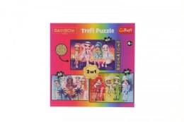 Puzzle Trefl Rainbow Mga (93307)