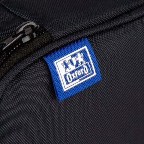 Saszetka Esse czarny Oxford (400159629)