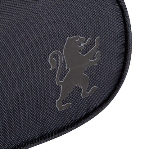 Saszetka Esse czarny Oxford (400159629)