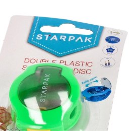 Temperówka Starpak mix plastik (471004)