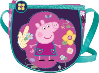 Torba na ramię PEPPA DZIEWCZYNKA Bambino (5903235670145)