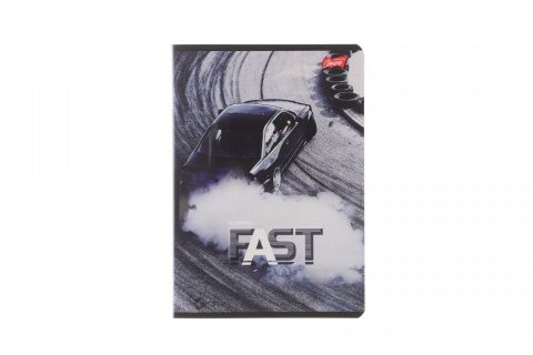 Zeszyt Drift A5 60k. 70g krata Unipap