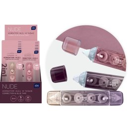 Korektor w taśmie (myszka) NUDE3 [mm*m] Interdruk