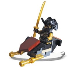 Książeczka edukacyjna Ameet LEGO® NINJAGO®. Wojownik Imperium LNC 6729 P1