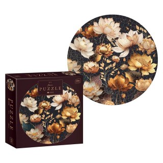 Puzzle RUND FLOWERS 1 5902277342072 500 el. Interdruk (500 el)