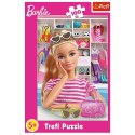 Puzzle Barbie 100 el. Trefl (16458)