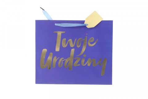 Torba prezentowa Torebka Grand duża 002 A4+ Pan Dragon (5901854984995)