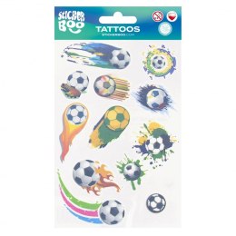 Tatuaż Starpak Football (540451)