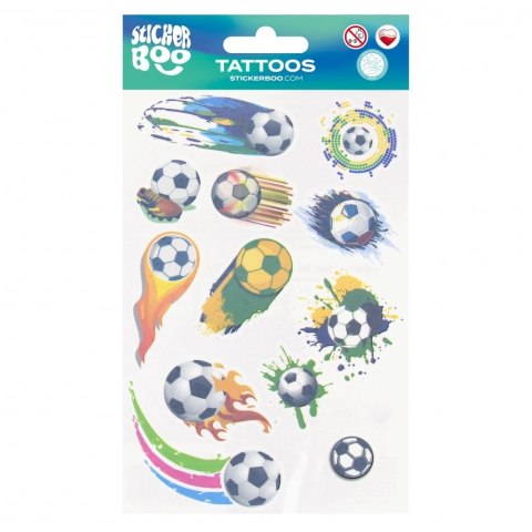 Tatuaż Starpak Football (540451)