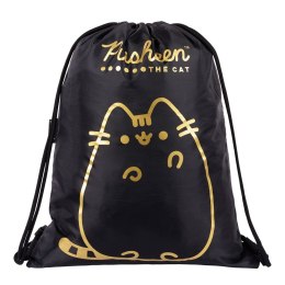 Worek na buty St.Right PUSHEEN GOLD 5903235663185