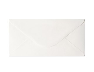 Koperta holland DL biała Galeria Papieru (282601) 10 sztuk