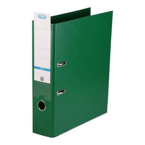Segregator dźwigniowy 8 cm Pro+ A4 80mm zielony Elba (100202174)