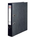 Segregator dźwigniowy Herlitz Q. file Standard A4 czarny 50mm (0011167467)