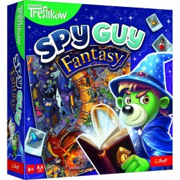 Gra strategiczna Spy Guy Fantasy Trefl (02577)