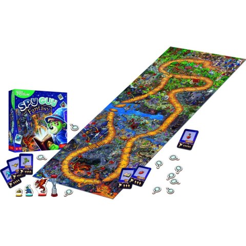 Gra strategiczna Spy Guy Fantasy Trefl (02577)