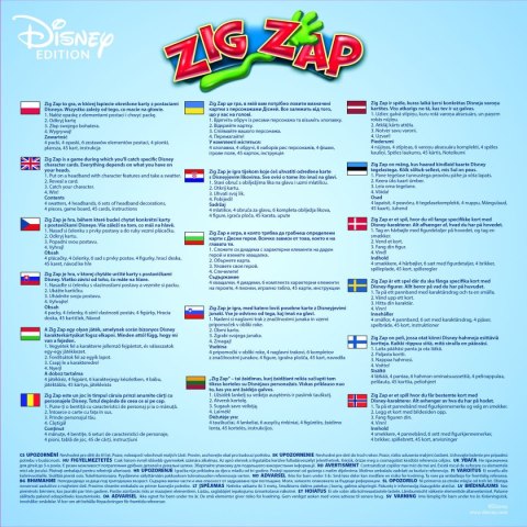 Gra strategiczna Zig Zap Trefl (02438)