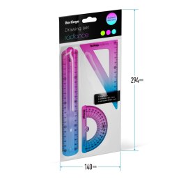 Komplet geometryczny 3 el. Berlingo (330169)