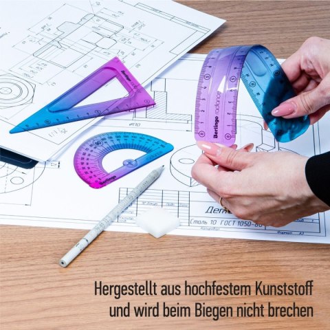 Komplet geometryczny 3 el. Berlingo (330169)