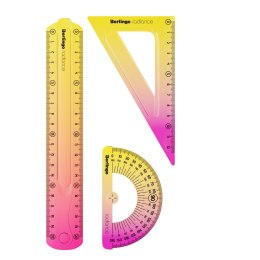 Komplet geometryczny 3 el. Berlingo (330170)