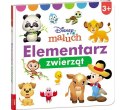 Książeczka edukacyjna Disney Maluch. Elementarz zwierząt Ameet (HOPE 9201)