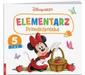 Książeczka edukacyjna Disney Uczy. Elementarz przedszkolaka. 5 lat! Ameet (UEP 9307)