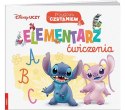 Książeczka edukacyjna Disney Uczy. Stitch. Elementarz. Ćwiczenia Ameet (PCC 9304)