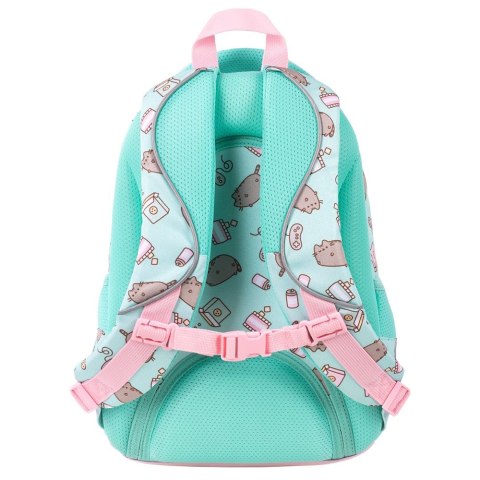 Plecak Pusheen MINT 5903235663178 4-KOMORY Bambino (BPL-58)