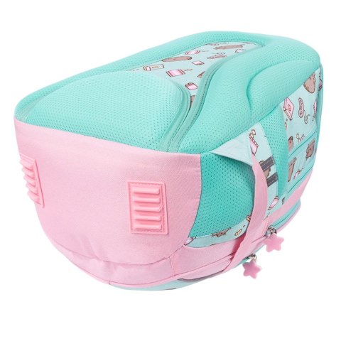 Plecak Pusheen MINT 5903235663178 4-KOMORY Bambino (BPL-58)