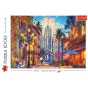 Puzzle Barcelona, Hiszpania 1000 el. Trefl (10793)