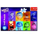 Puzzle Disney Poznaj swoje emocje 60 el. Trefl (17397)