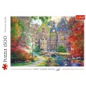 Puzzle Trefl Gabby Jesienny dworek 1500 el. (26213)