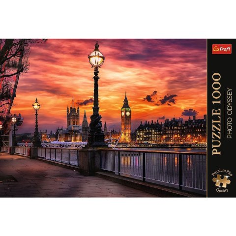 Puzzle Premium Plus Big Ben 1000 el. Trefl (10827)