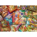 Puzzle Trefl Premium Plus Biurko dziennikarza 1000 el. (10849)