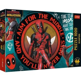 Puzzle Premium Plus Deadpool 1000 el. Trefl (10835)