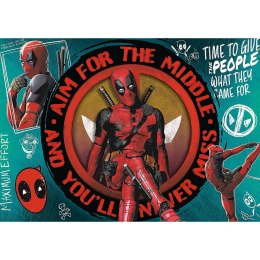 Puzzle Premium Plus Deadpool 1000 el. Trefl (10835)