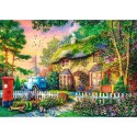 Puzzle Trefl Premium Plus Domek Stoney Lane 1000 el. (10852)