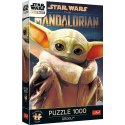 Puzzle Premium Plus Grogu 1000 el. Trefl (10885)