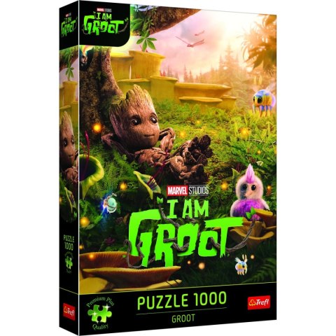 Puzzle Premium Plus Groot 1000 el. Trefl (10834)