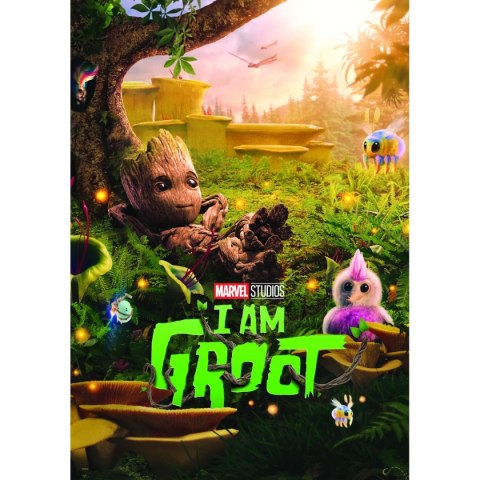 Puzzle Premium Plus Groot 1000 el. Trefl (10834)