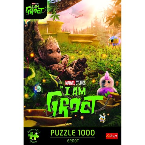Puzzle Premium Plus Groot 1000 el. Trefl (10834)