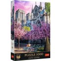 Puzzle Premium Plus Katedra Notre-Dame 1000 el. Trefl (10858)