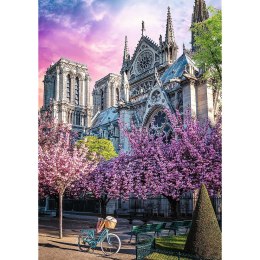 Puzzle Premium Plus Katedra Notre-Dame 1000 el. Trefl (10858)