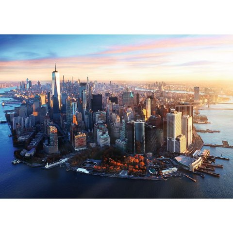 Puzzle Premium Plus Manhattan, 1000 el. Trefl (10828)